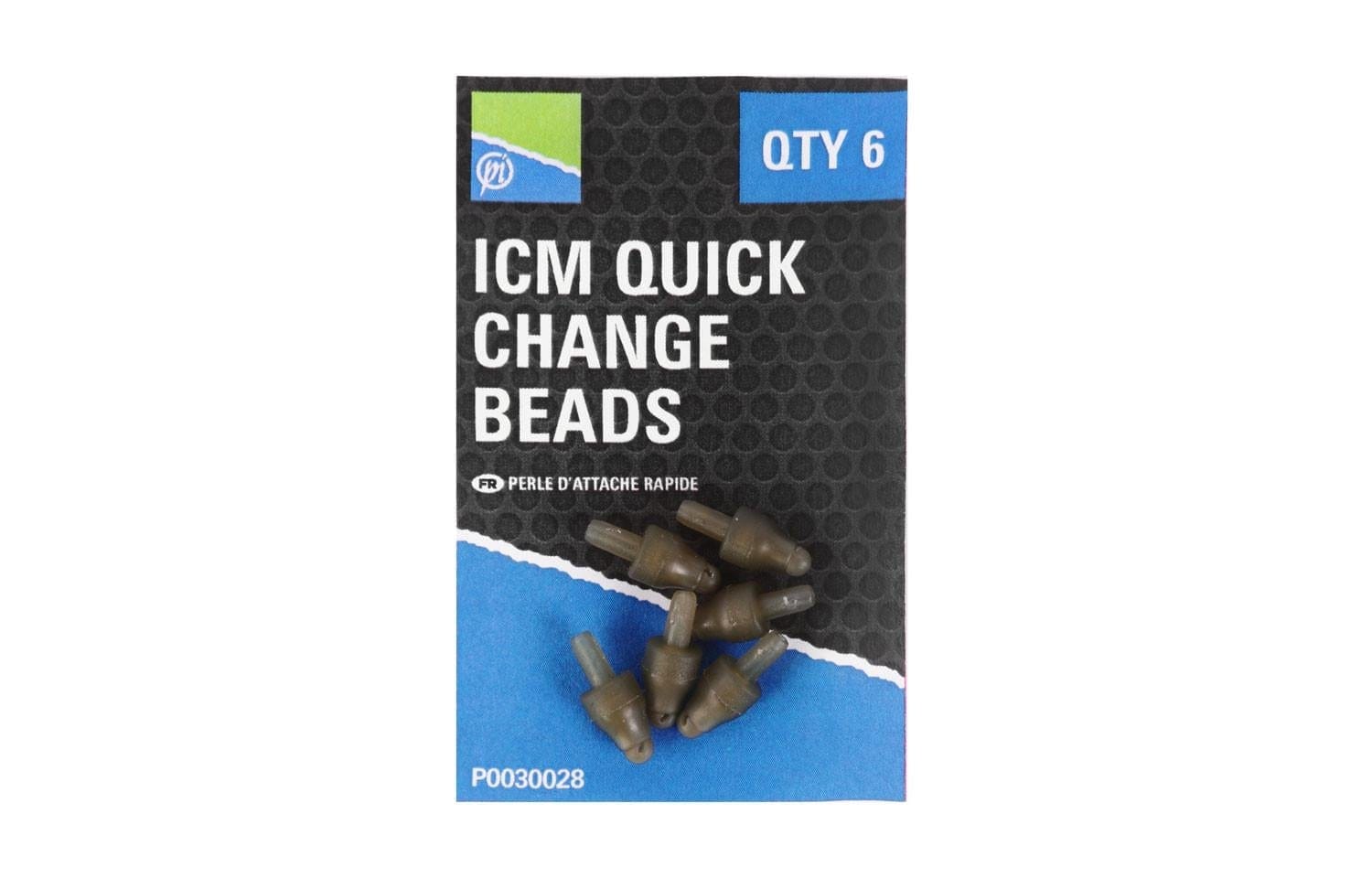 Preston ICM Inline Quick Change Bead.