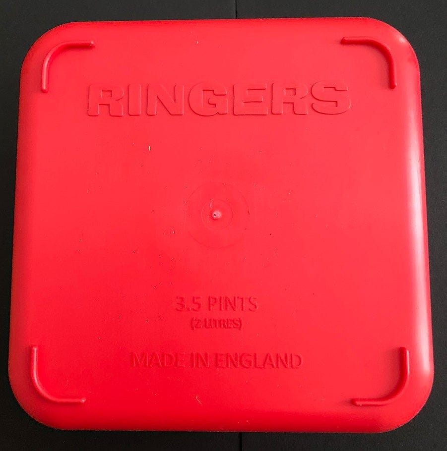 Ringers Pint Bait Box - All Colours &amp; Sizes.