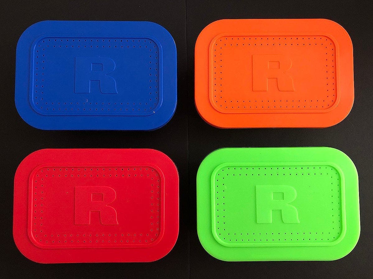 Ringers Pint Bait Box - All Colours & Sizes.