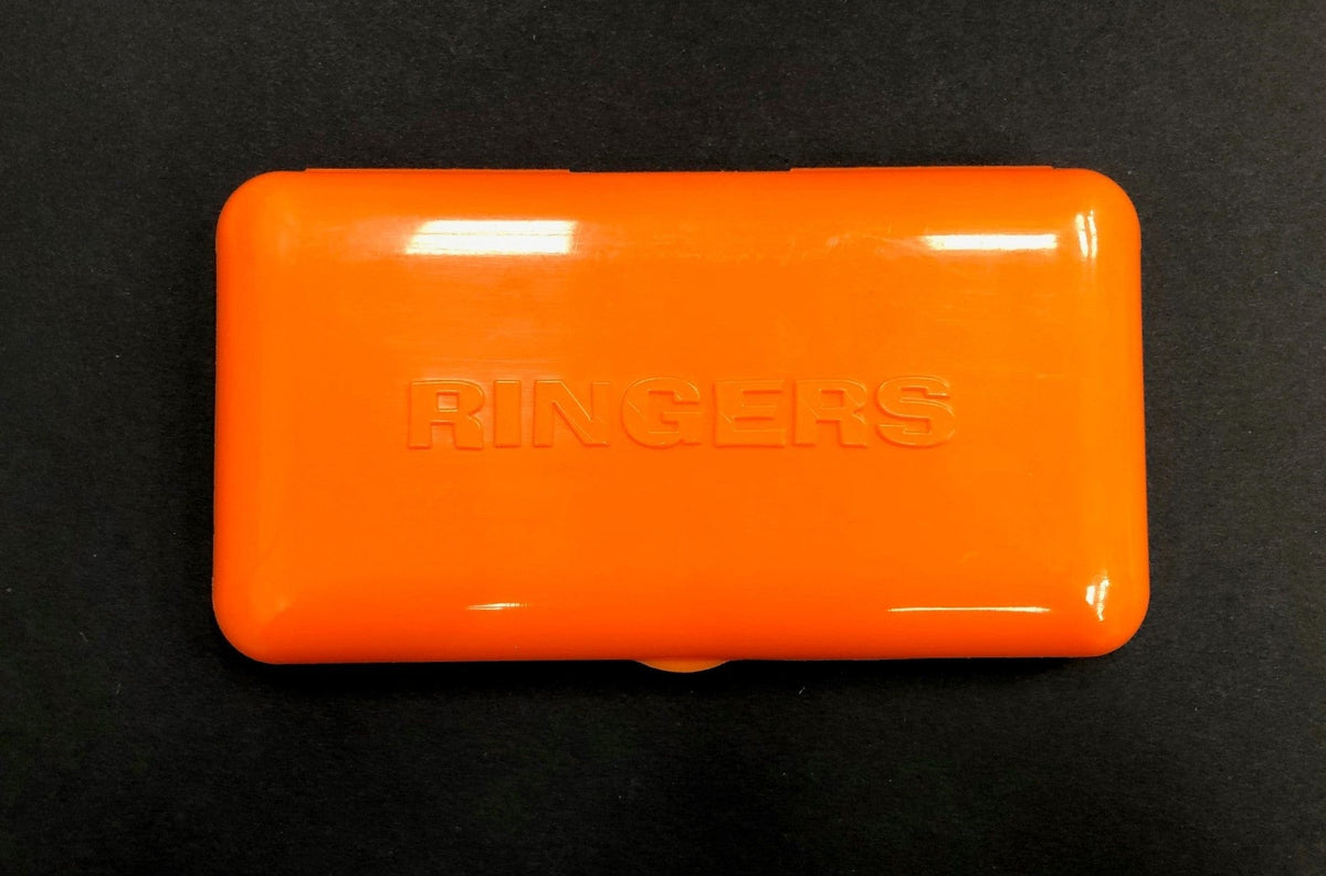 Ringers 4 inch Hook Rig Box - All Colours.