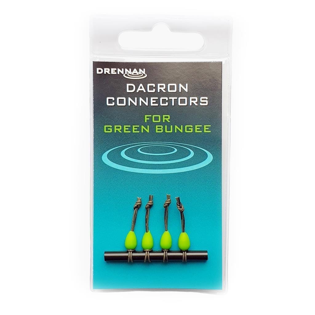 Drennan Dacron Connector 4pk.