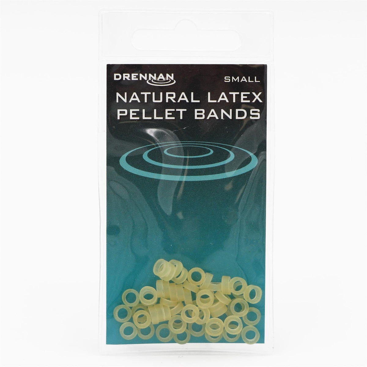 Drennan Natural Latex Pellet Bands.