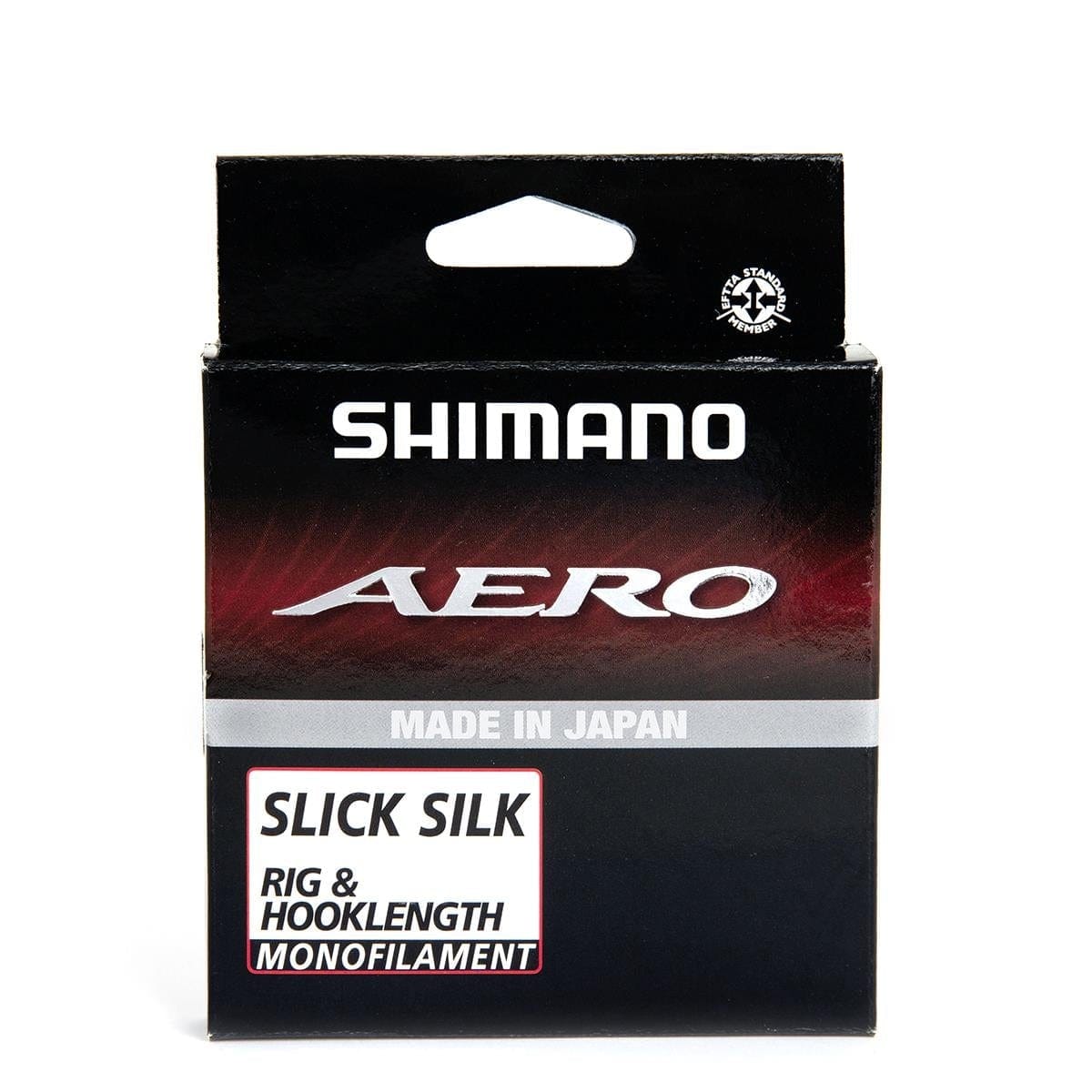 Shimano Aero Slick Silk Rig/Hooklength - 100m.