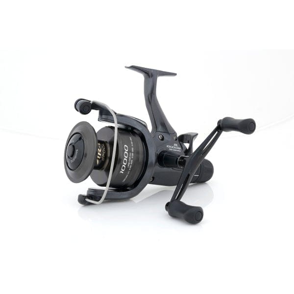 SHIMANO BAITRUNNER DL 6000 RB Reel with spare spool.