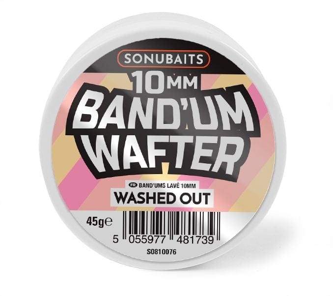 Sonubaits Band'um Wafters - Washed Out 10mm.