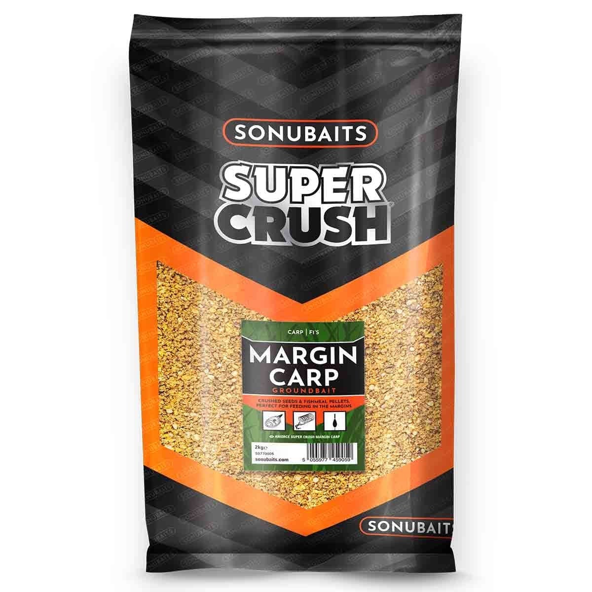 Sonubaits Super Crush Margin Carp (2kg).